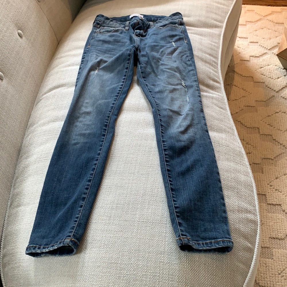 Studio Blue size 26 jeans- hardly worn